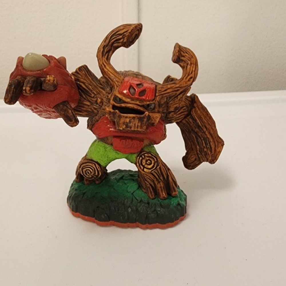 Skylanders Giants Tree Rex Activision Figure